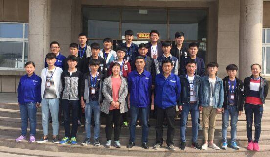 山东Stake化工：18名大学生培训纪实
